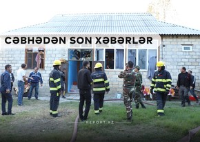 Cəbhədən son xəbərlər: Bərdənin qisası alındı