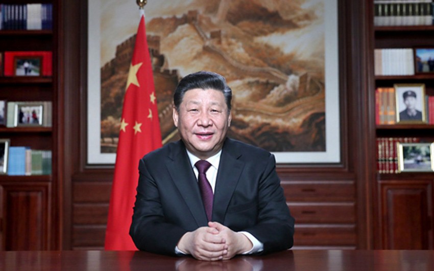 Си Цзиньпин заявил, что Китай разобьет голову тем, кто попытается поработить его 