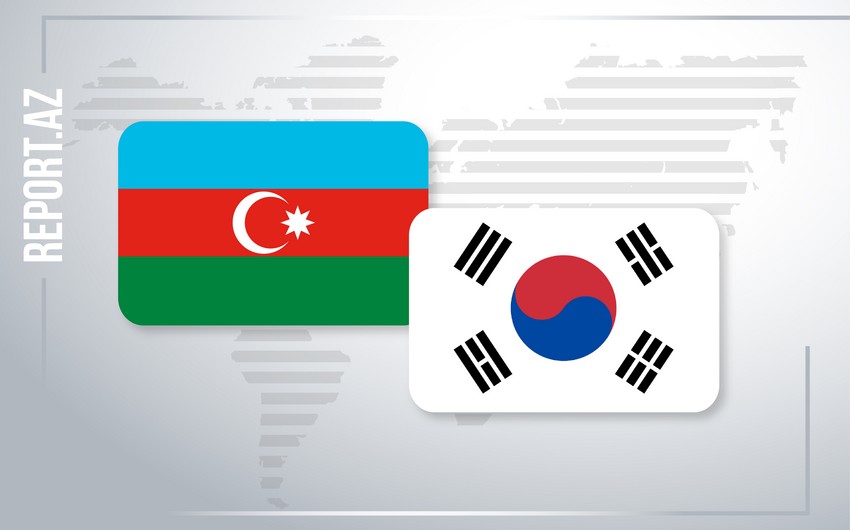 Koreya Azərbaycana tibbi yardım göndərib