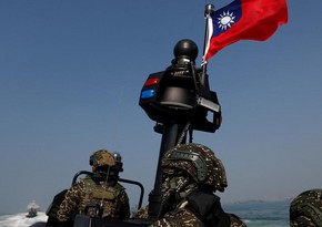 Тайвань зафиксировал приближение 21 летательного аппарата и 15 кораблей Китая