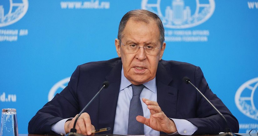 Lavrov: ABŞ Yaxın Şərqdə vasitəçilik səylərini inhisara almaq istəyir