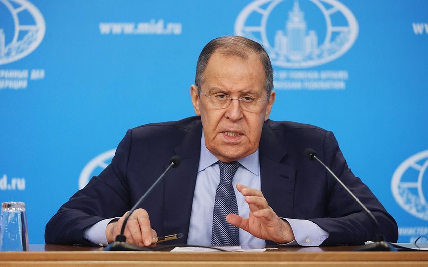 Lavrov: ABŞ Yaxın Şərqdə vasitəçilik səylərini inhisara almaq istəyir