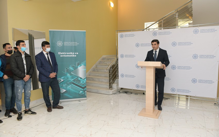 Turning Azerbaijan into tech hub is main goal, says ministry official