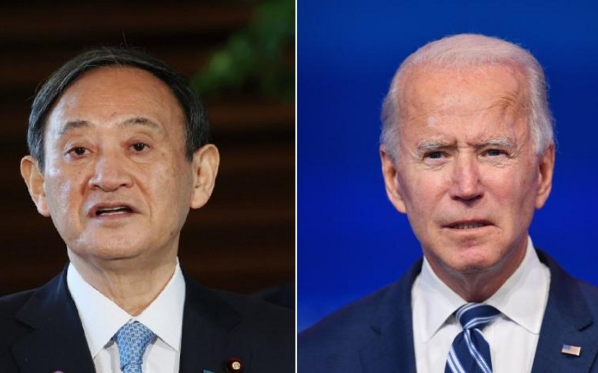 Japanese Prime Minister to meet with Biden
