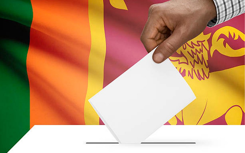 Выборы президента Шри-Ланки пройдут с 17 сентября по 16 октября