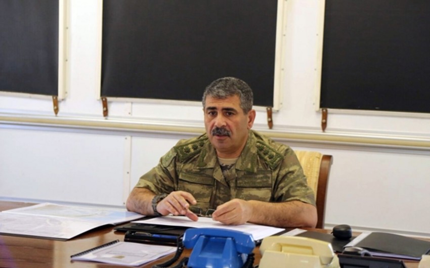 Azərbaycan ordusunun irimiqyaslı təlimləri başa çatıb