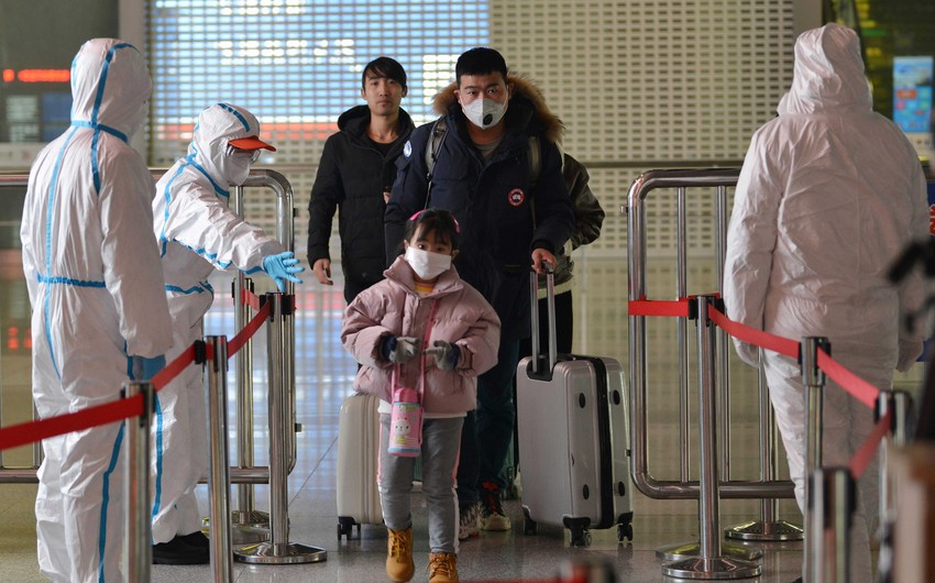 Çində koronavirus qurbanlarının sayı artdı