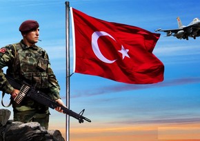 Türkiyə ordusu İraqın şimalında daha 7 terrorçunu məhv edib