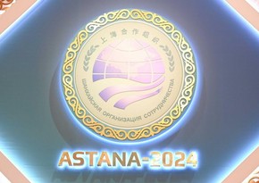 Shanghai Cooperation Organization summit kicks off in Astana