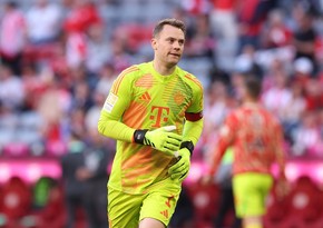 Neuer becomes fourth goalkeeper in Bundesliga history to reach 500th game
