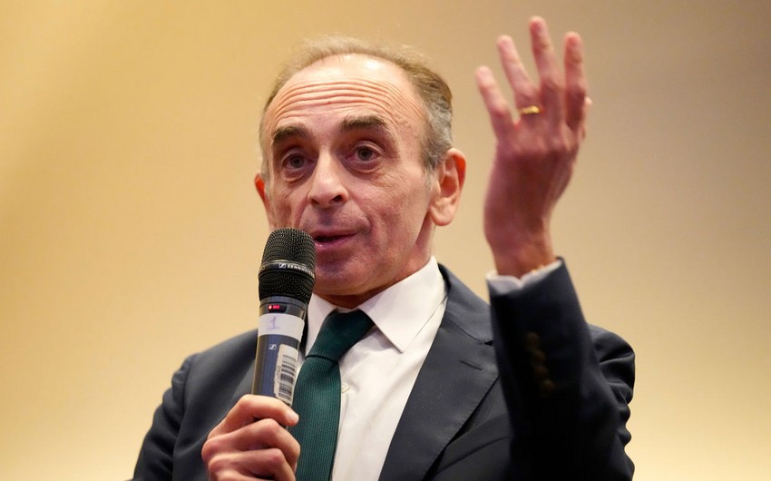 French commentator Zemmour announces presidential run