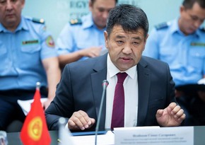Kyrgyzstan proposed to become a link in trade between Azerbaijan and China
