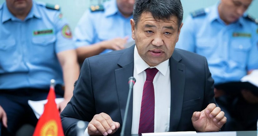 Самат Исабеков: Кыргызстан может стать связующим звеном между Азербайджаном и Китаем