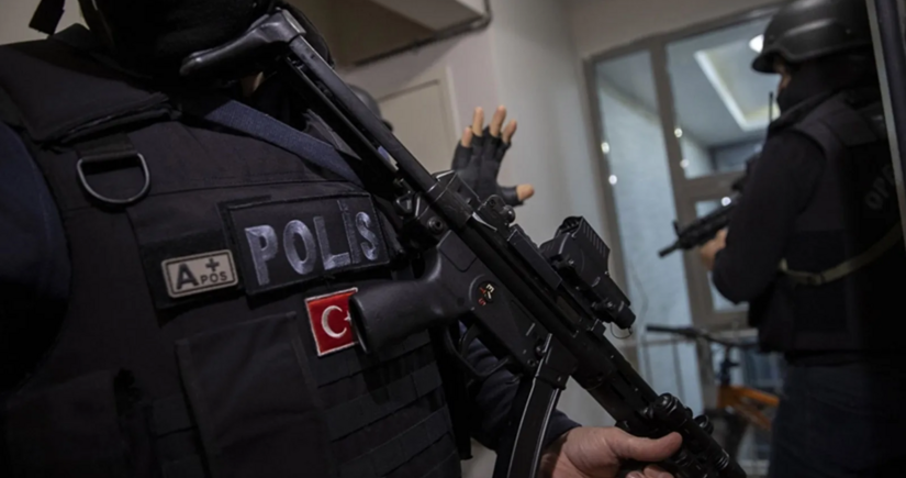 Türkiye conducts anti-ISIS operation, detains 33