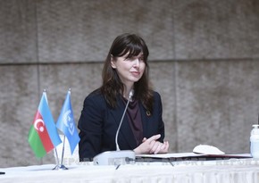 UN rep condoles with Azerbaijan