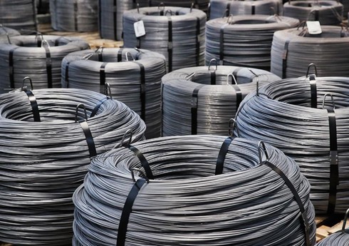 Азербайджан сократил расходы на импорт металла из Турции на 7%