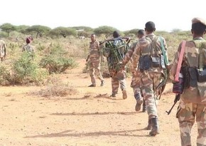 Somali forces kill dozens of militants following attack