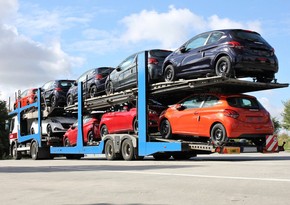 Azerbaijan increases car imports by 39%