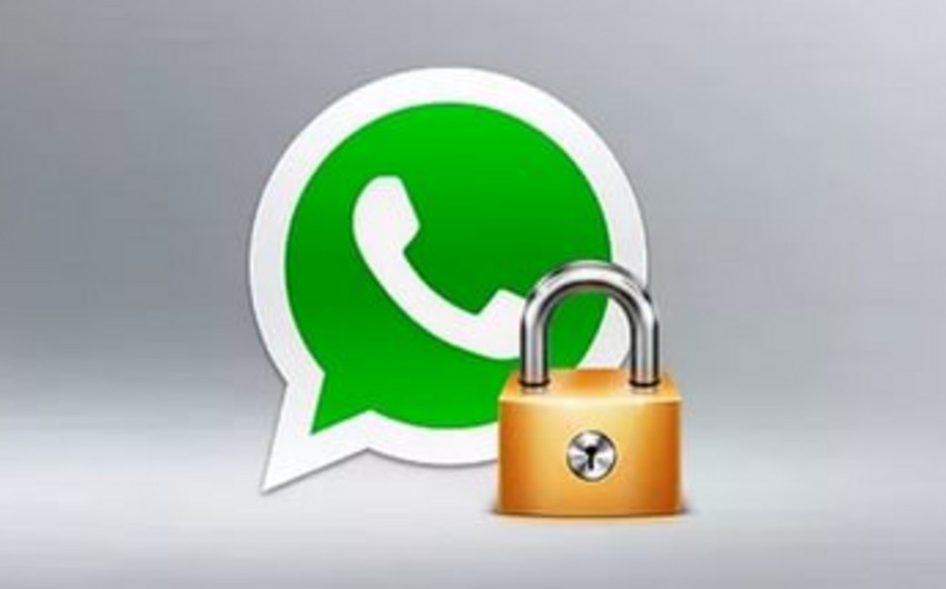 Çində WhatsApp messenceri bağlanıb