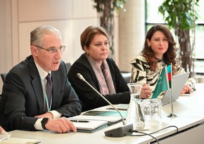 COP29 president designate meets with UN Task Force