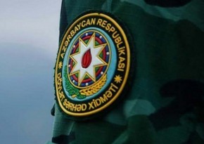 Azerbaijani border guard wounded in shelling from Armenian territory