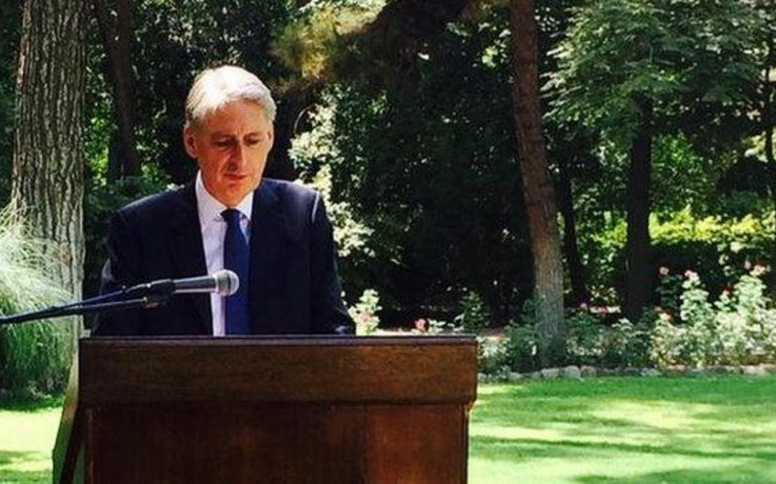 Иран вновь открыл свое посольство в Великобритании - ФОТО