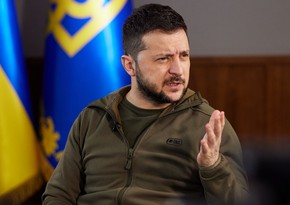 Zelenskyy expresses doubts that Ukraine will join NATO