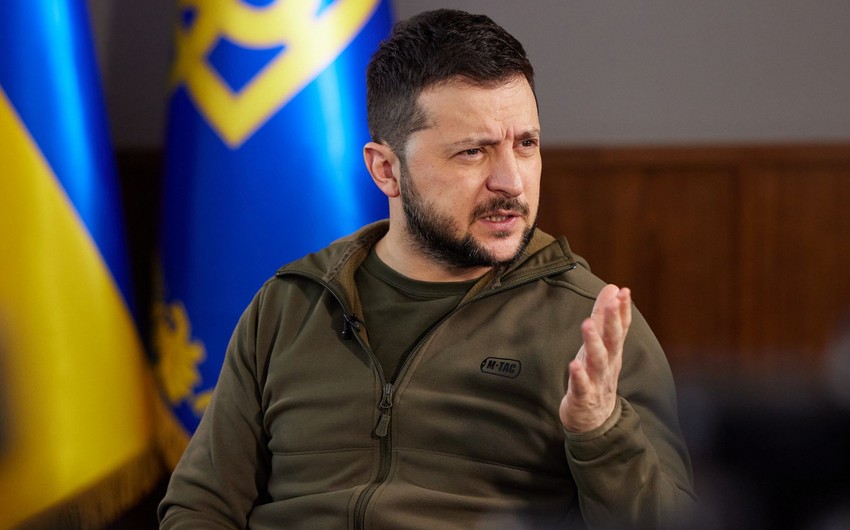 Zelenskyy says he is not satisfied by results of counteroffensive