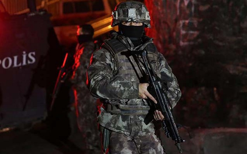 120 people detained in Türkiye as part of anti-terrorist operation