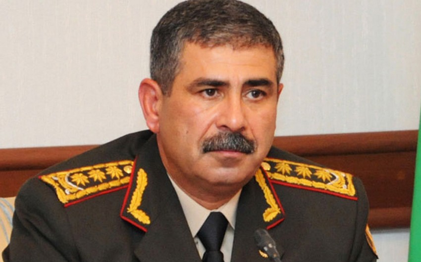 ​Министр обороны Азербайджана: За короткое время мы нанесли армянам сокрушительный удар и противоположная сторона в панике