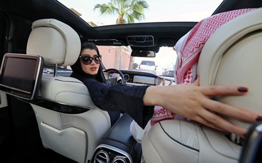 В Саудовской Аравии впервые выдали водительские права женщинам
