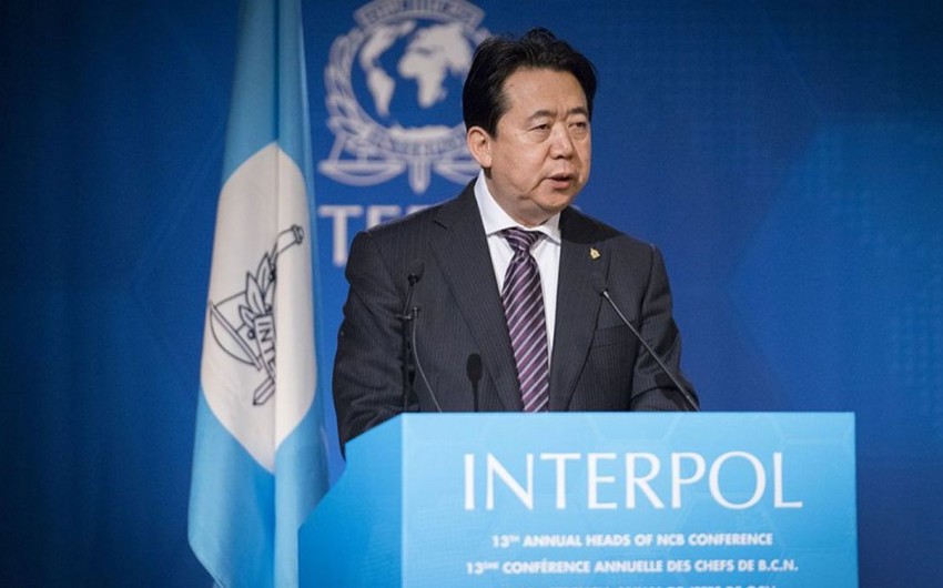 New President of Interpol elected