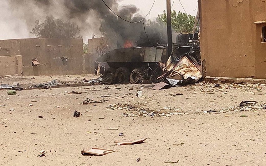 Совбез ООН осудил нападение на штаб группы G5 Sahel в Мали