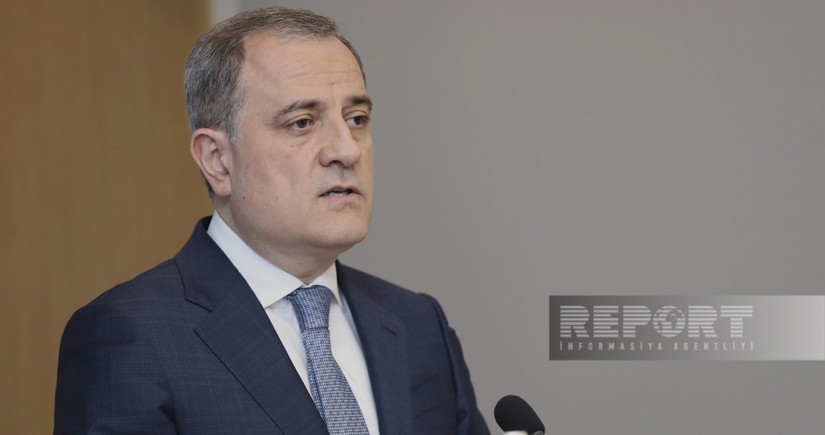 Джейхун Байрамов: Переговоры по нормализации отношений между Азербайджаном и Арменией продолжаются
