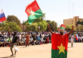 KİV: Burkina-Fasoda dövlət çevrilişi cəhdi olub