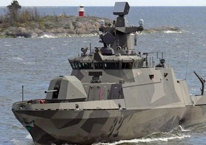 Finland donates combat boats to Ukraine