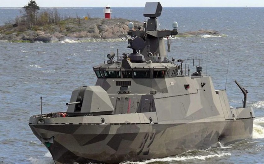 Finland donates combat boats to Ukraine