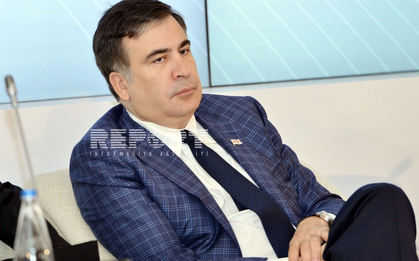 Saakaşvili: Avropa Cənubi Qafqaz regionu ilə yaxınlaşmalıdır