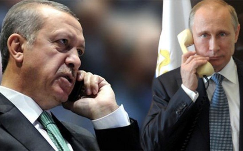 ​Владимир Путин в телефонном разговоре с Реджепом Тайипом Эрдоганом осудил попытку госпереворота