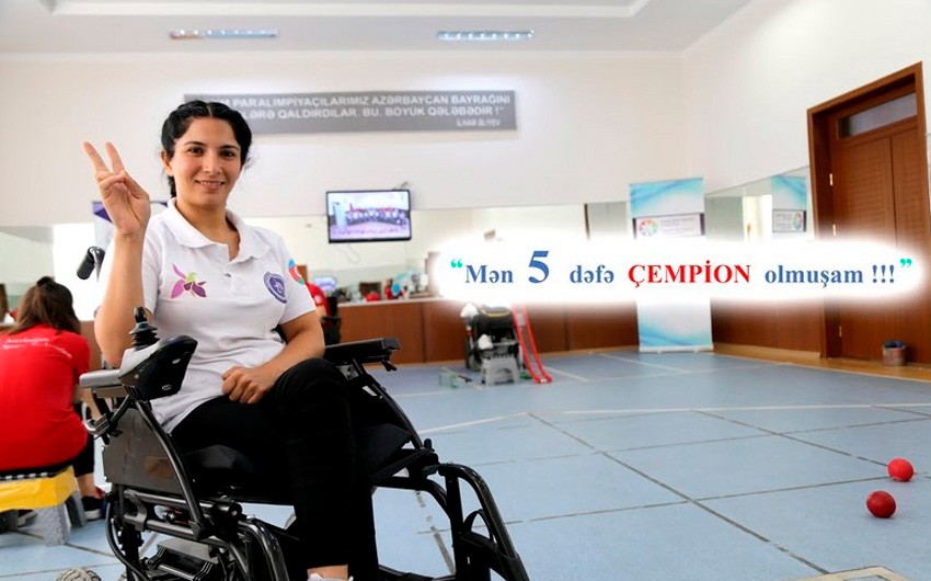 Azerbaijani paralympian claims silver medal in Croatia