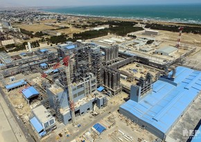 SOCAR Polymer plants to pay $ 460 million in VAT to state budget