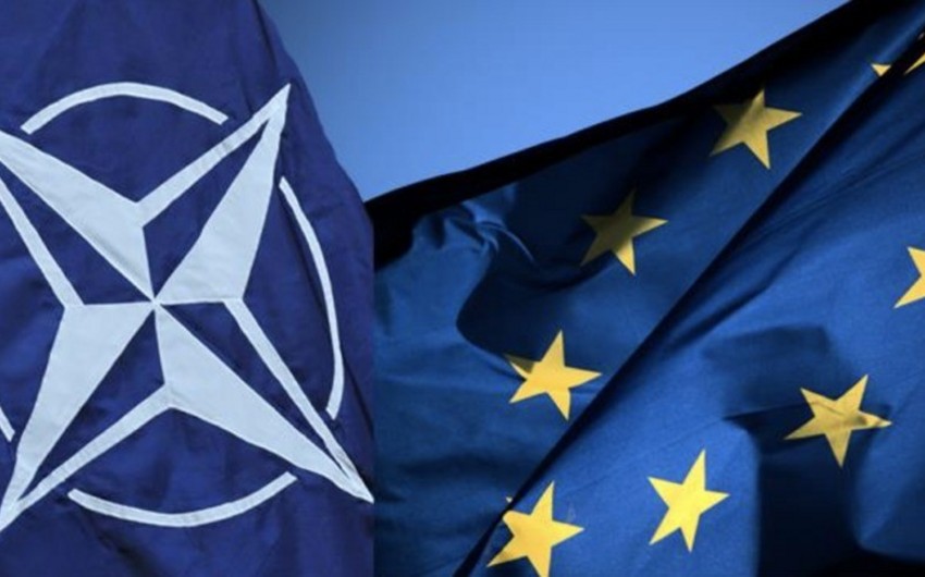 Gürcüstanda NATO və Avropa İttifaqının tərəfdarları azalıb