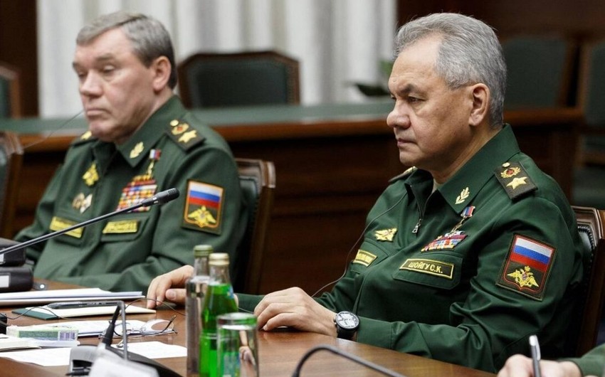 International Criminal Court issues arrest warrants for Russia's Shoygu and Gerasimov