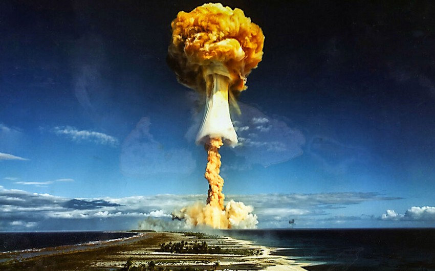 Nuclear attack worst-case scenario would see 90% of Americans wiped out