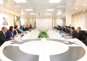 Azerbaijan, Uzbekistan discuss boosting bilateral trade turnover