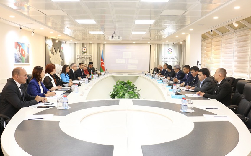 Azerbaijan, Uzbekistan discuss boosting bilateral trade turnover