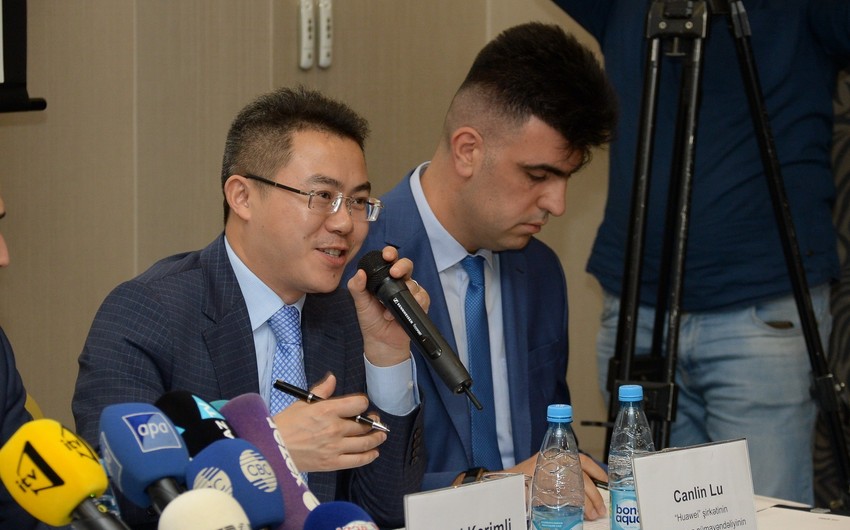 Huawei продолжит увеличивать свой вклад в сферу ИКТ Азербайджана