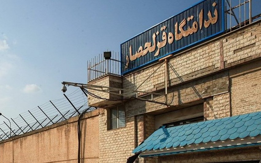 Four convicts executed in Iran