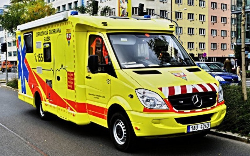 В Чехии более 30 детей пострадали в ДТП с автобусом