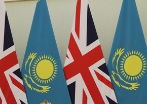 Казахстан и Британия подписали соглашение о стратегическом партнерстве